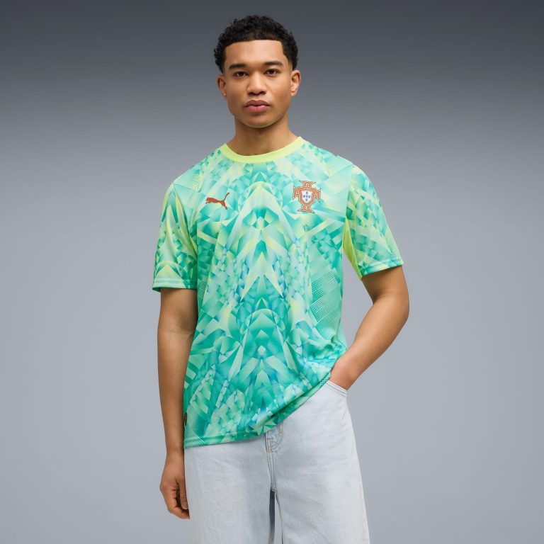 Maillot Portugal Gardien 2026/27