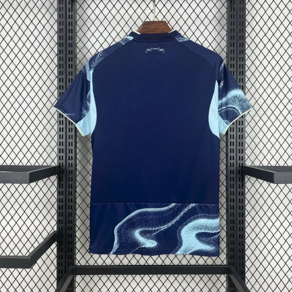 Maillot Ajax Amsterdam Extérieur 2025/2026 — dos