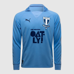 Maillot Malmo FF Troisième 25/26 Homme Manches longues