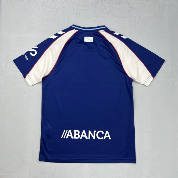 Maillot Celta Vigo Extérieur 2026/2027 — dos Maillot Celta Vigo Extérieur 2026/2027 — dos