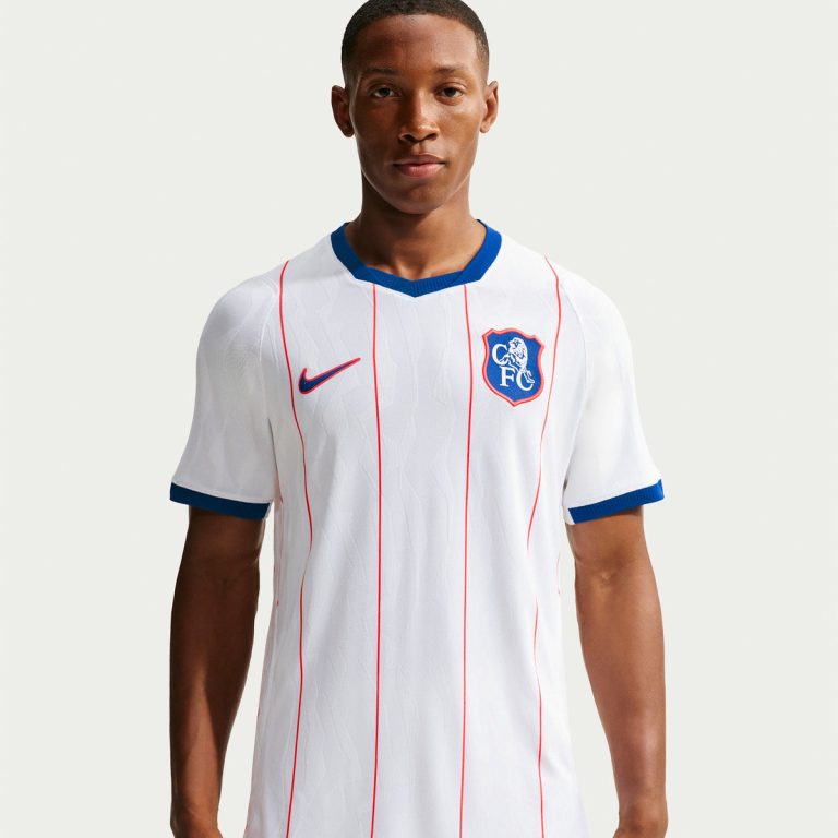 Maillot Chelsea Troisième 2026/27 — Édition Joueur