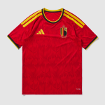Maillot Belgium Domicile 26/27 Homme