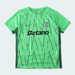 Maillot Sporting CP Quatrième 24/25 Homme