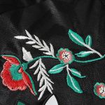 Maillot Mexico Brodé Troisième Édition Joueur 26/27