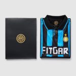 Maillot Inter Milan Rétro Domicile 1994/95