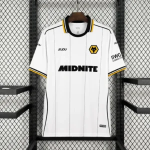 Maillot Wolverhampton Extérieur 2026/2027 — devant Maillot Wolverhampton Extérieur 2026/2027 — devant
