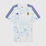 Maillot Argentine Floral Édition Spéciale — Homme