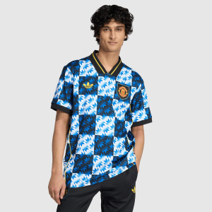 Maillot Manchester United Lifestyler 25/26 Homme