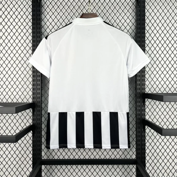 Maillot Juventus Domicile 2026/2027 — dos Maillot Juventus Domicile 2026/2027 — dos