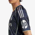 Maillot Real Madrid Extérieur 2025/26 — Homme
