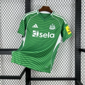 Maillot Newcastle Extérieur 2025/2026 — devant Maillot Newcastle Extérieur 2025/2026 — devant