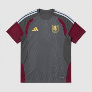Maillot Aston Villa d'entraînement 2026/27 — Homme