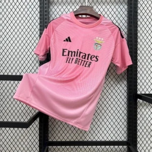 Maillot SL Benfica Gardien 2025/2026 — devant