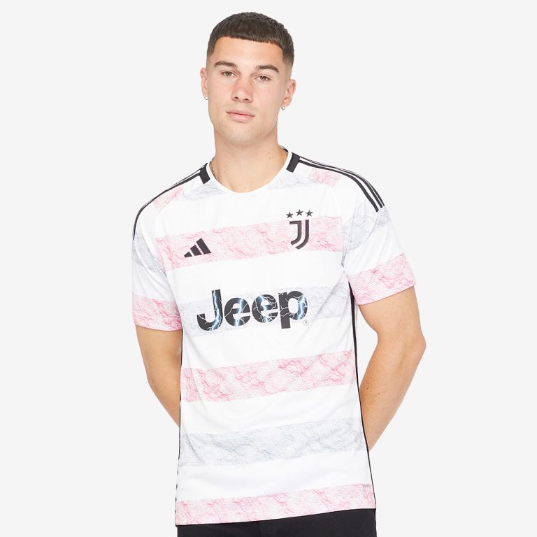 Maillot Juventus Extérieur 23/24 Homme