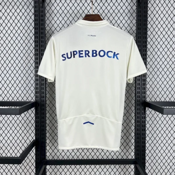 Maillot FC Porto Third 2025/2026 — dos