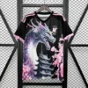Maillot Japon Concept Dragon Rose 2024/2025 — devant Maillot Japon Concept Dragon Rose 2024/2025 — devant