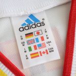 Maillot Espagne Rétro Troisième 1996