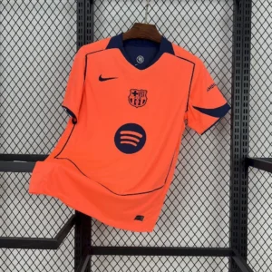 Maillot FC Barcelone Third 2025/2026 — devant