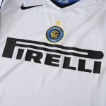 Maillot Inter Milan Rétro Extérieur 2004/05