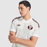 Maillot Qatar Extérieur 25/26 Homme