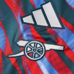 Maillot Arsenal Avant-match 26/27
