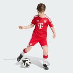 Kit Maillot Bayern Munich Domicile 26/27 Enfant