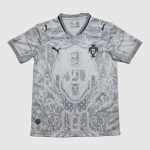 Maillot Portugal Gris Édition Spéciale 25/26 Homme