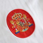 Maillot Espagne Rétro Extérieur 1994