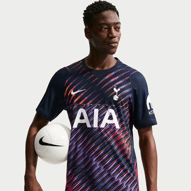 Maillot Tottenham Extérieur Édition Joueur 26/27