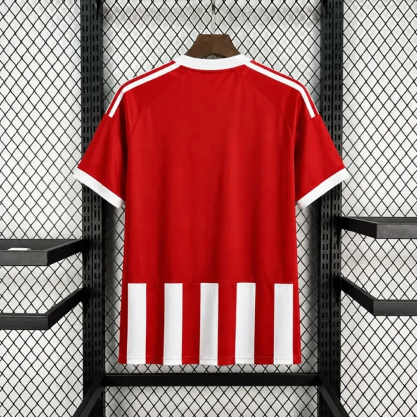 Maillot Olympiacos Domicile 2026/2027 — dos Maillot Olympiacos Domicile 2026/2027 — dos