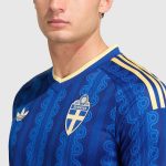 Maillot Sweden Extérieur 26/27 Homme