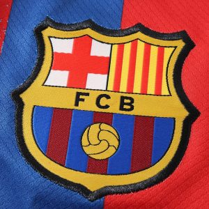Kit Maillot Barcelona Quatrième 25/26 Enfant
