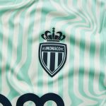 Maillot AS Monaco Troisième 2026/27 — Homme