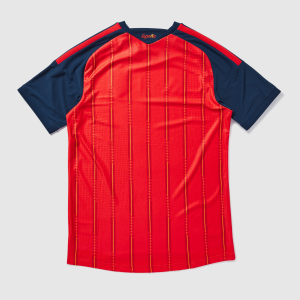 Maillot Espagne Domicile 2026/27 — Édition Joueur Brodée