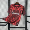 Maillot Athletic Bilbao Avant-Match 2025/2026 — devant Maillot Athletic Bilbao Avant-Match 2025/2026 — devant