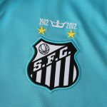 Kit Maillot Santos Rétro Extérieur 2012/13 Enfant