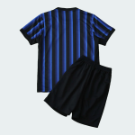 Kit Maillot Inter Milan Domicile 25/26 Enfant