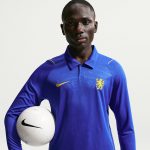 Maillot Chelsea Domicile 2026/27 — Homme Manches longues