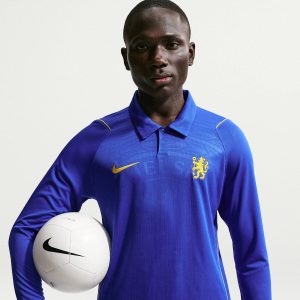 Maillot Chelsea Domicile 2026/27 — Homme Manches longues