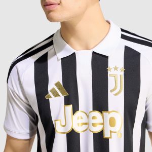 Maillot Juventus Domicile 2026/27 — Homme