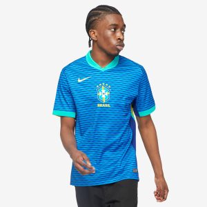 Maillot Brazil Extérieur 24/25 Homme