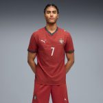 Maillot Portugal Domicile Édition Joueur 26/27