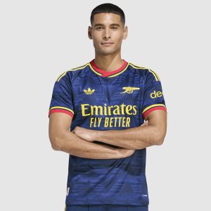 Maillot Arsenal Extérieur Édition Joueur 2026/27