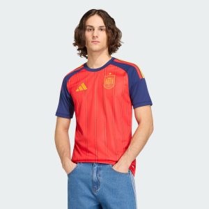 Maillot Espagne Domicile 2026/27 — Homme