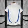 Maillot France Retro Extérieur 2006/2007 — dos