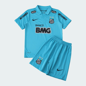 Kit Maillot Santos Rétro Extérieur 2012/13 Enfant