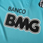 Kit Maillot Santos Rétro Extérieur 2012/13 Enfant