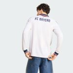 Maillot Bayern Munich Extérieur 26/27 Homme Manches longues