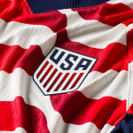 Maillot USA Domicile Édition Joueur 26/27