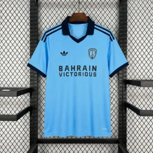 Maillot Paris FC Extérieur 2026/2027 — devant Maillot Paris FC Extérieur 2026/2027 — devant